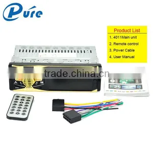 4 Inch 1 Din Car Dvd Player With Bluetooth/radio/mp3/audio Car Multimedia System Car Mp5 Player thumbnail-6
