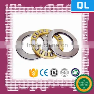 Top Quality Bearing Factory Cylindrical Roller Bearing Parallel Roller Bearing thumbnail-4