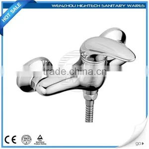 Contemporary Surface Mounted Shower Faucet thumbnail-1