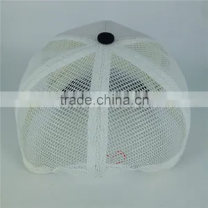 Designed Latest Cheap 5-Panel Mesh Baseball Cap With Factory Price thumbnail-3