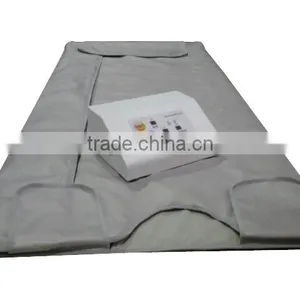 3 Zone Infrared Thermal Slimming Blanket Portable Sauna Thermal Blanket for Weight Loss Spa Heated Sauna Blanket S-103 thumbnail-5