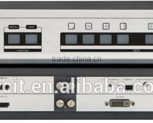 VIDEO, VGA, YPbPr, DVI, HDMIS, HD-SDI, 3G-SDI, OF, RJ45Multi-viewer Modular WIFI HD-Combiner thumbnail-4