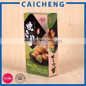 Good Quality Customization Seasonal Packaging Box For Food thumbnail-5