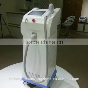 Permanent Hair Remover Professional 808nm Diode Laser Hair Removal Machine / Alexandrite Laser 808 thumbnail-4