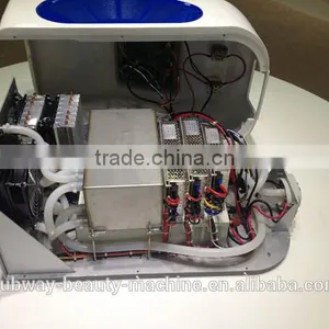 Bikini / Armpit Hair Removal Soprano Portable XL Diode Laser Hair Removal Machine thumbnail-6