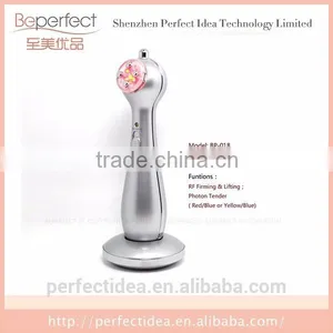 Facial Beauty Equipment , Electroporation Microcurrent Facial Machine Mini Handheld Beauty Device for Home Use thumbnail-3