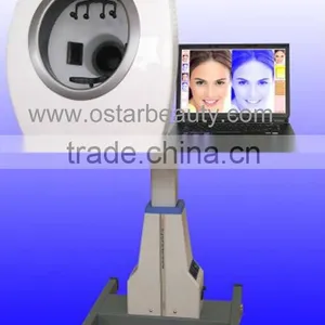Magic Mirror Skin Analyzer Facial Beauty Analysis Machine ---Ostar Beauty Factory thumbnail-1