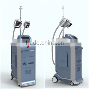Newest Technology Cryo Vacuum Fat Freeze for Cool Shaping Machine thumbnail-6