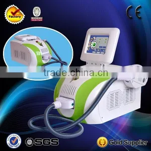 Hot Sale 2015 New Upgarde Types of Laser Hair Removal Machine With SHR System thumbnail-2