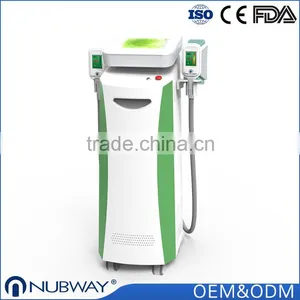 2 Treatment Handles Slimming Cold Body Sculpting Criolipolisis Fat Freeze Cryolipolysis Equipment thumbnail-2