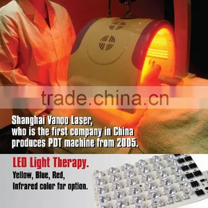 PDT Type And Skin Tightening Pigment Removal Wrinkle Remover Multi-Function Skin Rejuvenation Feature Photon Led Pdt Machine In Promotion Led Light For Skin Care thumbnail-1