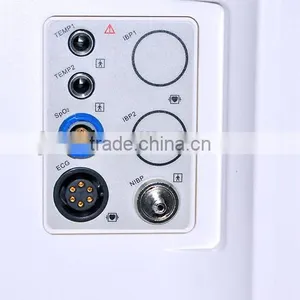 Medical Hospital Equipments Ambulance Multiparameter Patient Monitor Price thumbnail-5