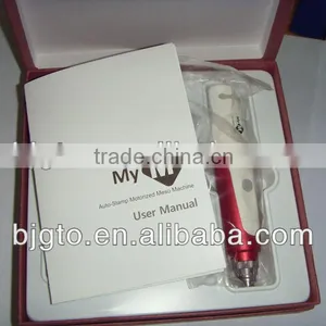 2014hottest Auto Micro Needle System,CE Approved Derma Micro Needle Pen thumbnail-1