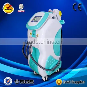 Powerful Multifunction Ipl rf Laser Hair Removal With 3 Handles Tratment thumbnail-2
