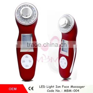 Multi-functional Face Massage Machine With Light Therapy for Home Using and Personal Beauty Care thumbnail-3