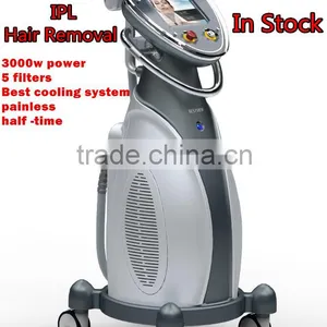 Promotion!!! 2 Year Warranty Shr IPL Machine Laser Permanent Hair Removal Ipl Hair Removal Machine thumbnail-1