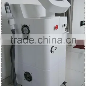 2016 HIgh Quality SHR Fast Ipl Hair Removal / Yag Laser Tattoo Removal Machine thumbnail-5