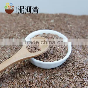 Well Chosen Brown Flax Seeds thumbnail-4
