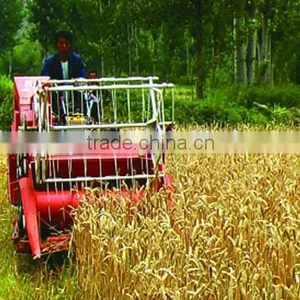Agriculture Combine Harvester for Sale in Pakistan China Supplier thumbnail-4