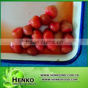 2014 Crop Canned Strawberry In Light Syrup thumbnail-1