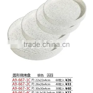 Plastic Barbecue Tray thumbnail-1