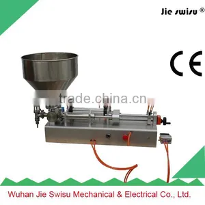 Pneumatic Piston Cream/Paste Filling Machine thumbnail-2