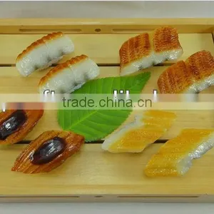 Sushi the Best Refrigerator Magnet From Japan Traditional Culture/Fake Sushi Food/Simulation Food by Handmake thumbnail-1