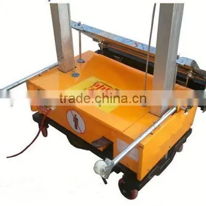 Factory Supply New Technology Mortar Rendering Machine With Factory Price thumbnail-2