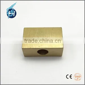 High Precision Cnc Brass Machining Parts Brass Parts Cnc Brass Turning Parts thumbnail-2