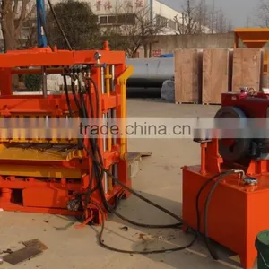 QT4-40 Small Solid Block Making Machines thumbnail-6