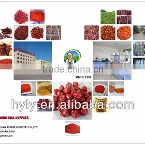 2012 New Crop Spices Herbs Chinese Red Chili Thread 0.5-1/2mm thumbnail-4