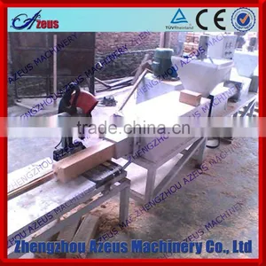 Exported Wooden Case Type Top Quality Wood Pallet Block Making Machine thumbnail-1