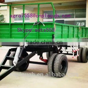Trailer | Farm Trailer | Tipping Trailer |10tons Trailer thumbnail-1