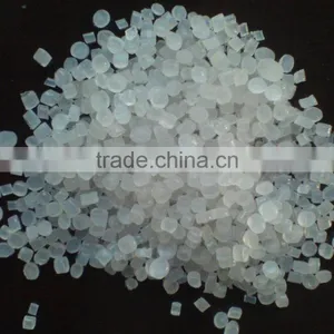 Plastic HDPE Resin High Density Polyethylene Granules Virgin/recycled HDPE PE100 PE80 Granule thumbnail-1
