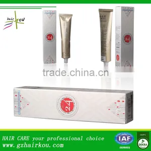 Non-ammonia Hair Dye Hair Color Cream in China thumbnail-3