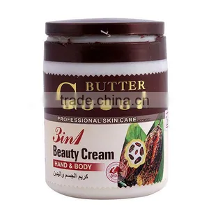 Butter Cocoa Hand and Body Lotion Make Skin Whitening and Shining Lotion Arganic Wolesale thumbnail-4