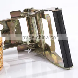 5T Cargo Lashing Strap/lashing Belt thumbnail-4