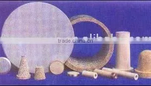 Sinter Metal Powder Filter thumbnail-1