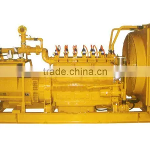 Excellent 24kw Biogas/LPG Generator thumbnail-1