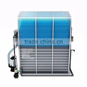 Rural Household Mini Biogas Plant Biogas Fermenter thumbnail-2