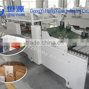 China Supplier Carry Bag Making Machine With Handle Inline thumbnail-1