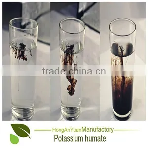 Potassium Humate Leonardite Organic Fertilizer Biohumus Fertilizer thumbnail-1