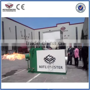 2015 Clean and Save Energy Biomass Pellet Burner / Wood Pellet Burning Machine for Boiler thumbnail-5