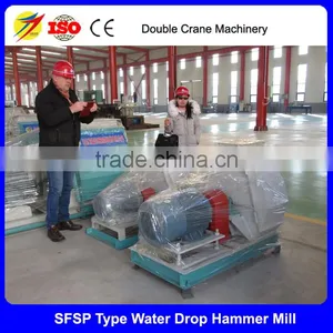 Poultry Feed Corn Grinder Machine for Sale thumbnail-1