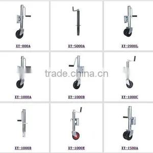 Boat Trailer Parts : Jockey Wheel thumbnail-5
