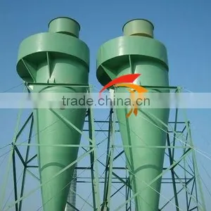 Cyclone Dust Collector Used for Drying Processing Plant thumbnail-1