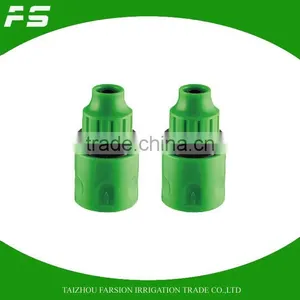 Expandable Garden Watering Hose Connector Irrigation Hose Connector thumbnail-1