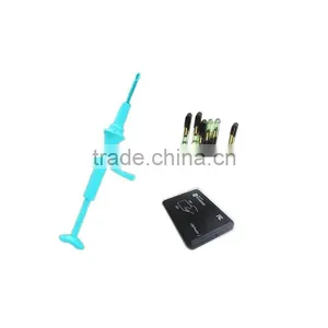LF 125KHz /134.2KHz Rfid Glass Tag With Syringe Rfid Glass Capsule Tag thumbnail-6