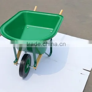 Kids Plastic Wheelbarrow thumbnail-6