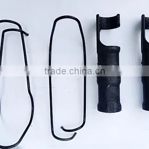 Film Fastness Clamp With Polyethylene Filaments thumbnail-1
